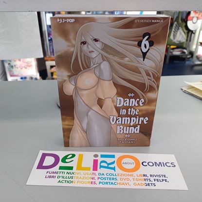 Immagine di DANCE IN THE VAMPIRE BUND 006