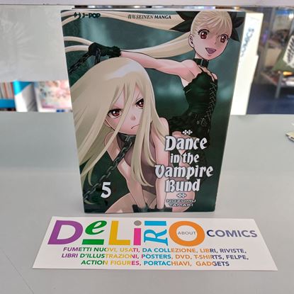 Immagine di DANCE IN THE VAMPIRE BUND 005