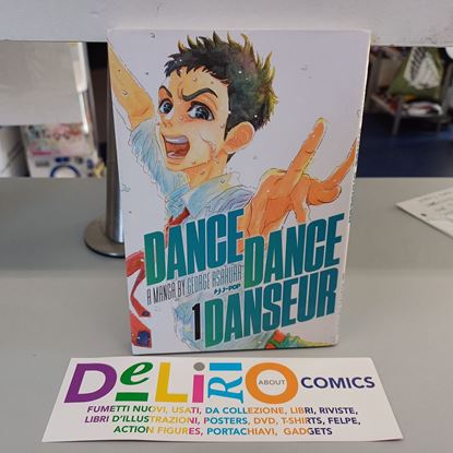 Immagine di DANCE DANCE DANSEUR 001
