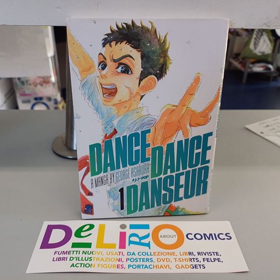 Immagine di DANCE DANCE DANSEUR 001