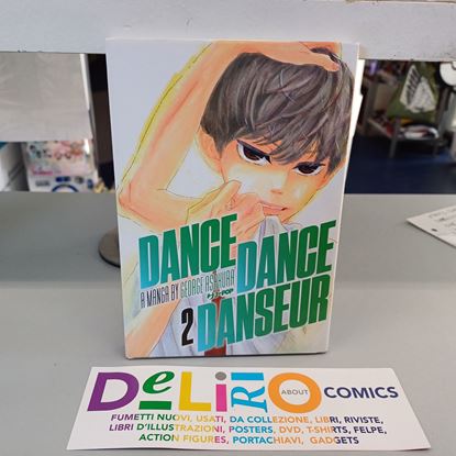 Immagine di DANCE DANCE DANSEUR 002