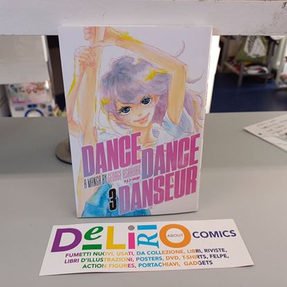 Immagine di DANCE DANCE DANSEUR 003