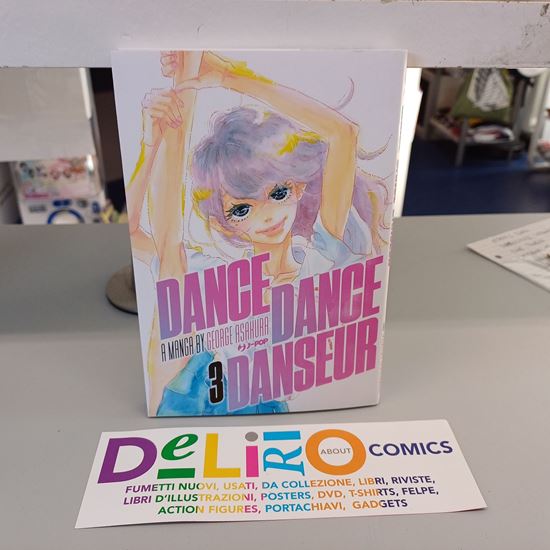 Immagine di DANCE DANCE DANSEUR 003