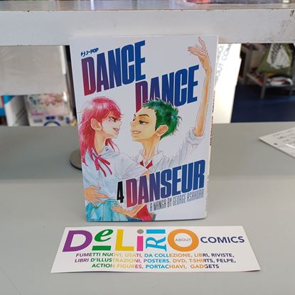 Immagine di DANCE DANCE DANSEUR 004