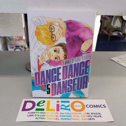 Immagine di DANCE DANCE DANSEUR 005
