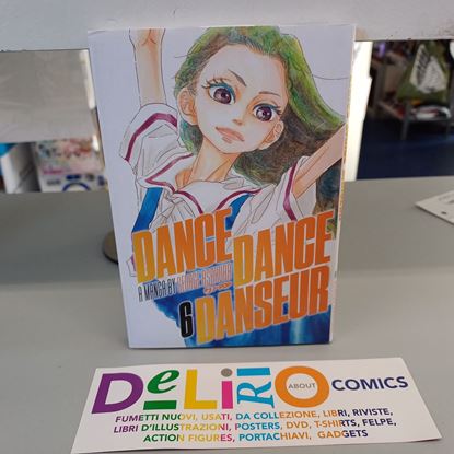 Immagine di DANCE DANCE DANSEUR 006