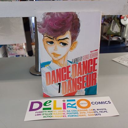 Immagine di DANCE DANCE DANSEUR 007