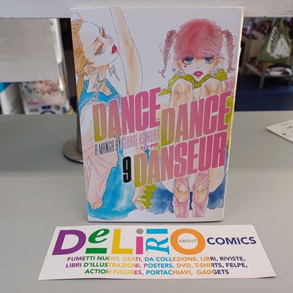 Immagine di DANCE DANCE DANSEUR 009