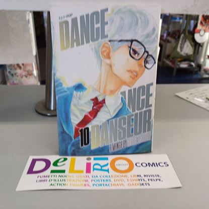 Immagine di DANCE DANCE DANSEUR 010