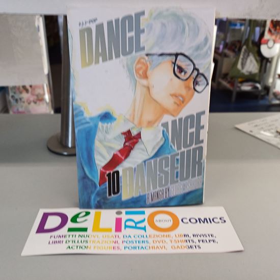 Immagine di DANCE DANCE DANSEUR 010