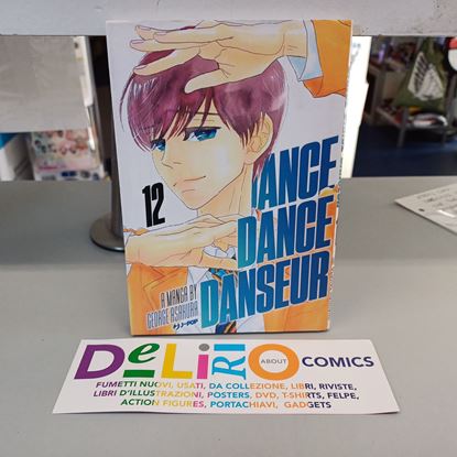 Immagine di DANCE DANCE DANSEUR 012