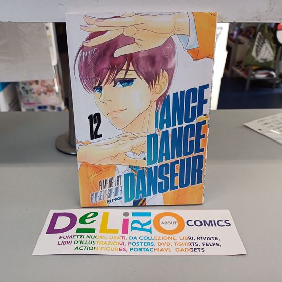Immagine di DANCE DANCE DANSEUR 012