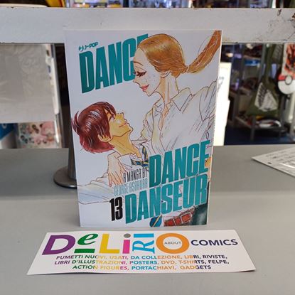 Immagine di DANCE DANCE DANSEUR 013