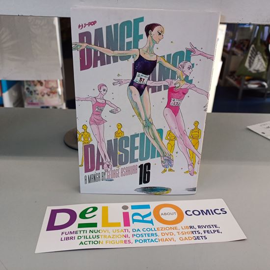 Immagine di DANCE DANCE DANSEUR 016