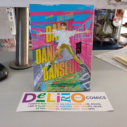 Immagine di DANCE DANCE DANSEUR 019