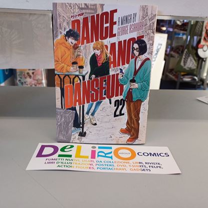 Immagine di DANCE DANCE DANSEUR 022