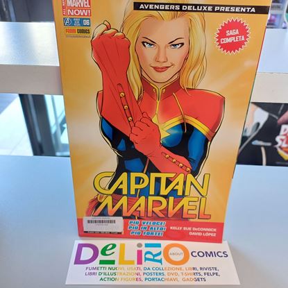 Immagine di CAPITAN MARVEL - PIU' VELOCE PIU' ALTO PIU' FORTE