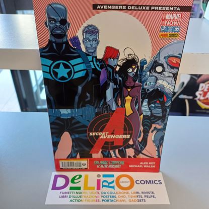 Immagine di SECRET AVENGERS