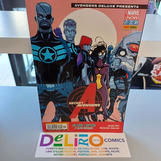 Immagine di SECRET AVENGERS