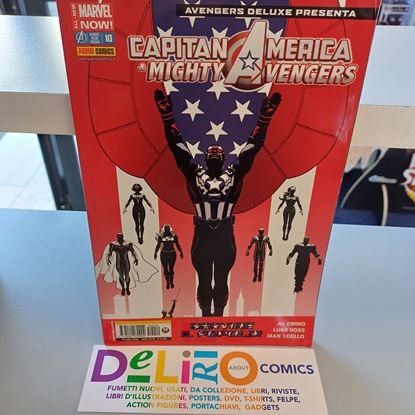 Immagine di CAPITAN AMERICA & MIGHTY AVENGERS