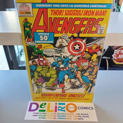 Immagine di AVENGERS SPECIALE 50° ANNIVERSARIO
