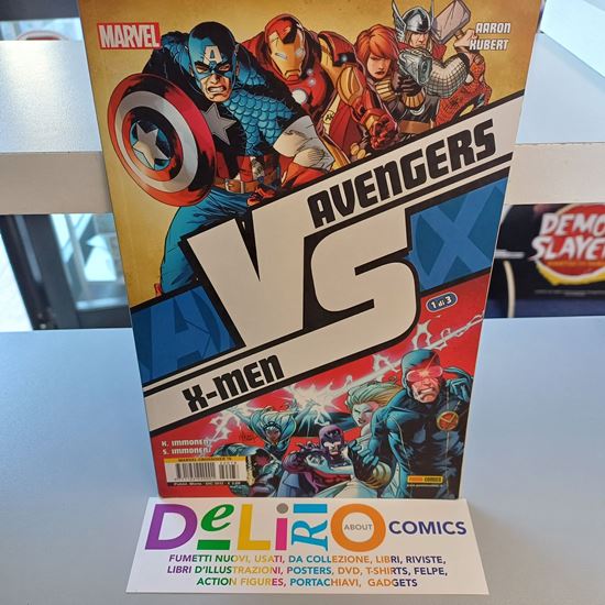 Immagine di AVX: VERSUS 001