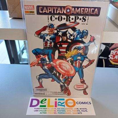 Immagine di CAPITAN AMERICA CORPS