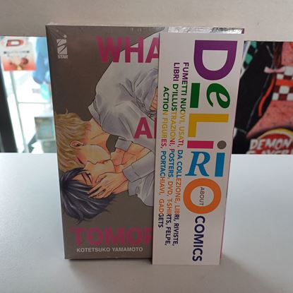 Immagine di WHAT ABOUT TOMORROW ASHITA WA DOCCIDA! 006