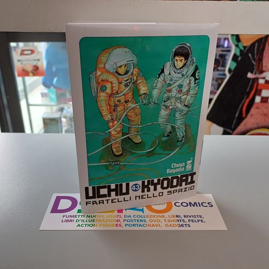 Immagine di UCHU KYODAI FRATELLI NELLO SPAZIO 043