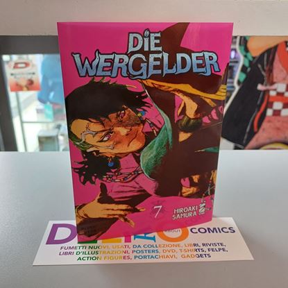 Immagine di DIE WERGELDER 007