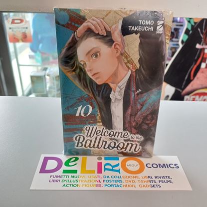 Immagine di WELCOME TO THE BALLROOM VARIANT COVER EDITION 010