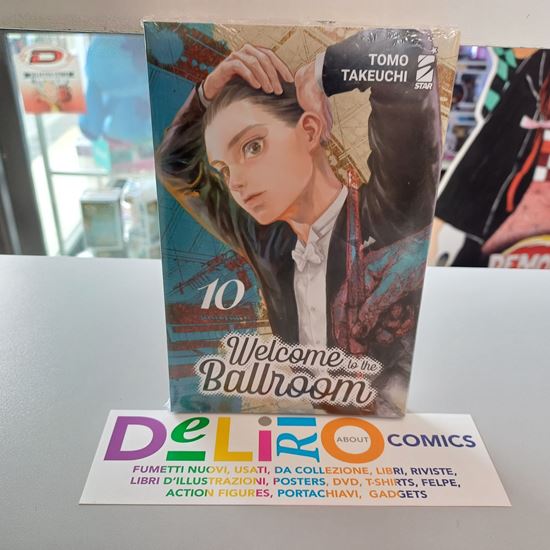 Immagine di WELCOME TO THE BALLROOM VARIANT COVER EDITION 010