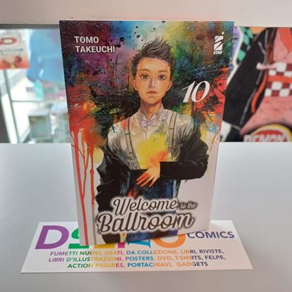 Immagine di WELCOME TO THE BALLROOM 010
