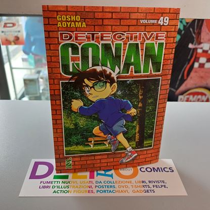 Immagine di DETECTIVE CONAN NEW EDITION 049