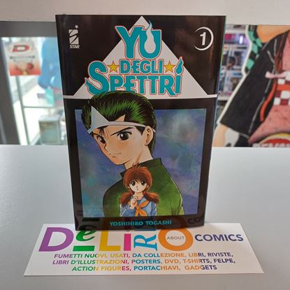 Immagine di YU DEGLI SPETTRI NEW EDITION 001