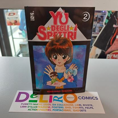 Immagine di YU DEGLI SPETTRI NEW EDITION 002