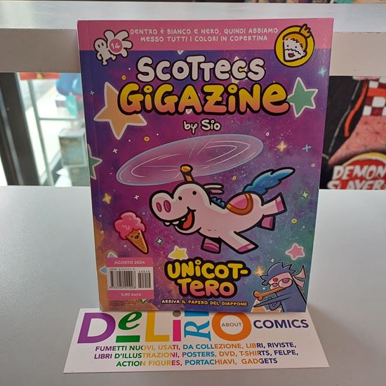 Immagine di SCOTTECS GIGAZINE 014