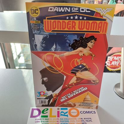 Immagine di WONDER WOMAN 005