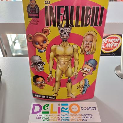 Immagine di GLI INFALLIBILI 004