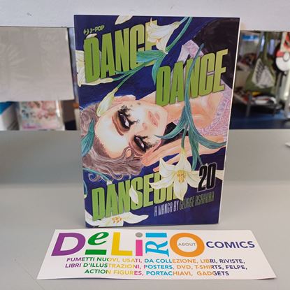 Immagine di DANCE DANCE DANSEUR 020