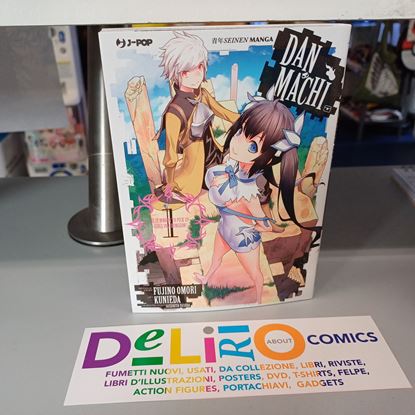 Immagine di DANMACHI 001
