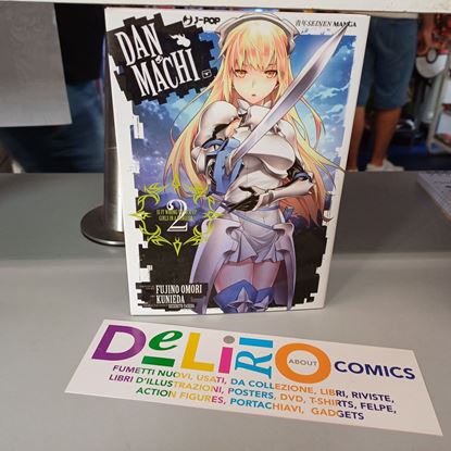 Immagine di DANMACHI 002