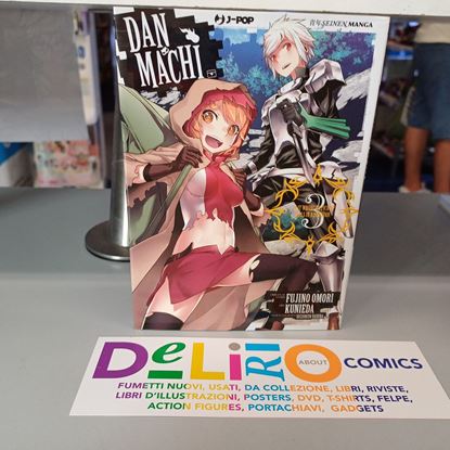 Immagine di DANMACHI 003