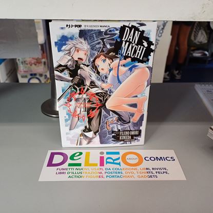 Immagine di DANMACHI 004