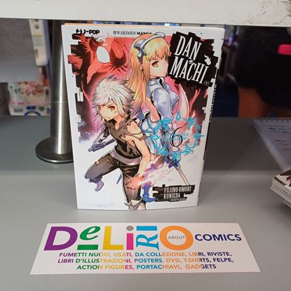 Immagine di DANMACHI 006