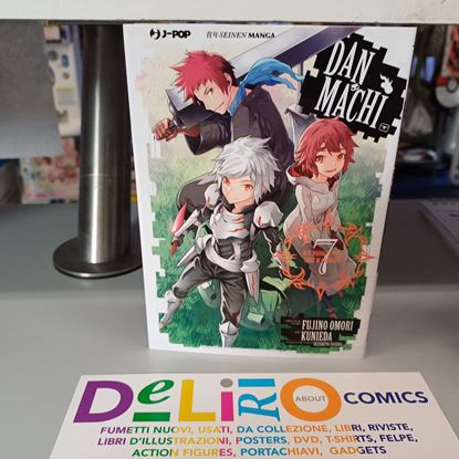Immagine di DANMACHI 007