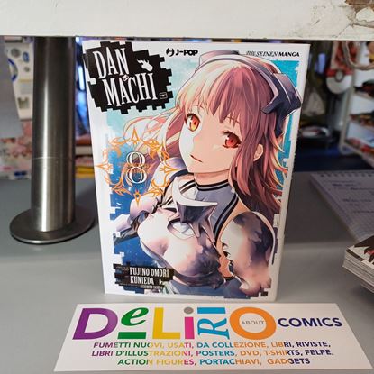 Immagine di DANMACHI 008