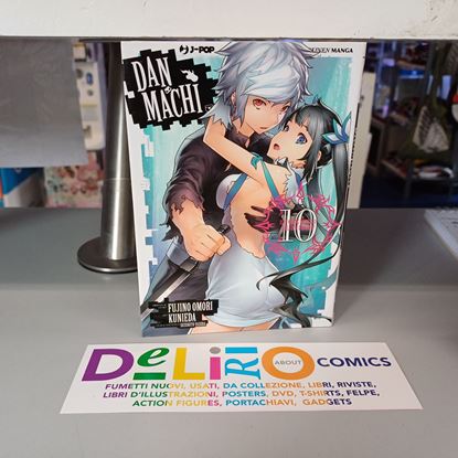 Immagine di DANMACHI 010