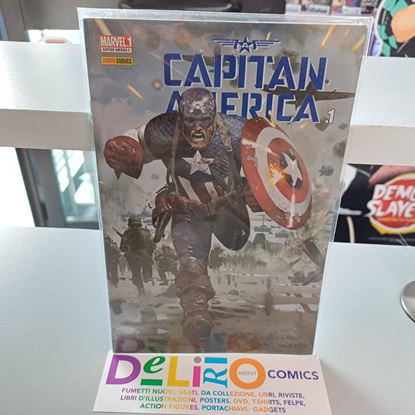 Immagine di CAPITAN AMERICA 001
