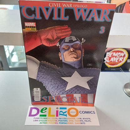 Immagine di CIVIL WAR SPECIAL 003